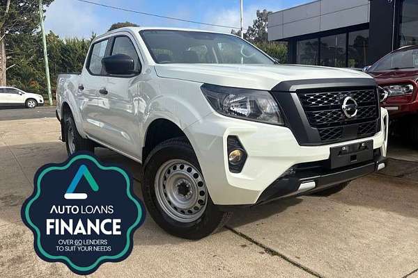 2024 Nissan Navara SL D23 4X4