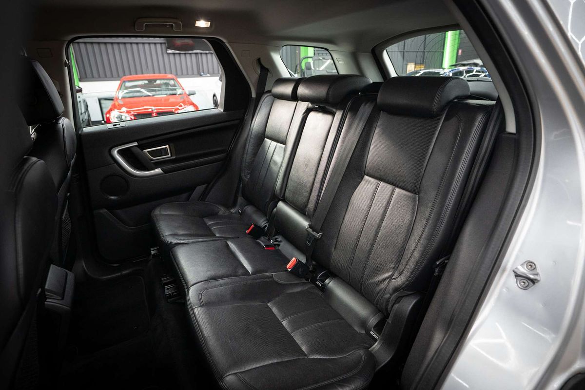 2017 Land Rover Discovery Sport TD4 180 SE L550
