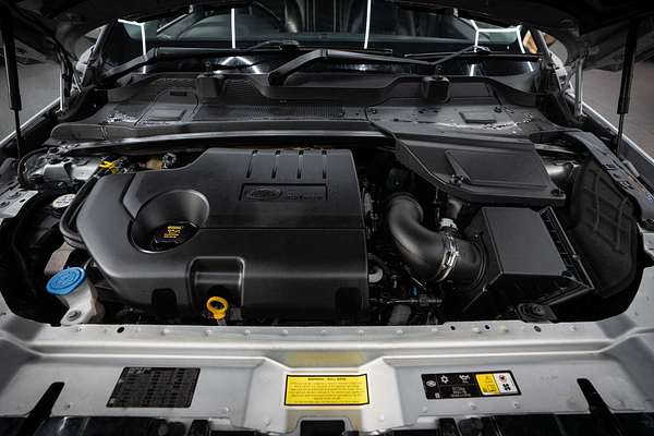 2017 Land Rover Discovery Sport TD4 180 SE L550