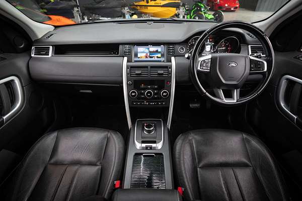2017 Land Rover Discovery Sport TD4 180 SE L550