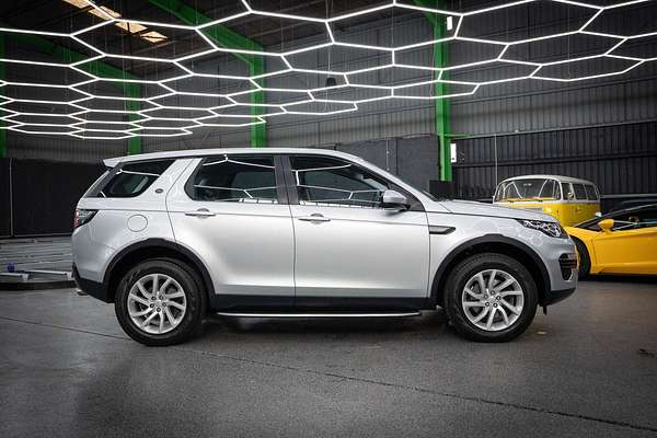 2017 Land Rover Discovery Sport TD4 180 SE L550