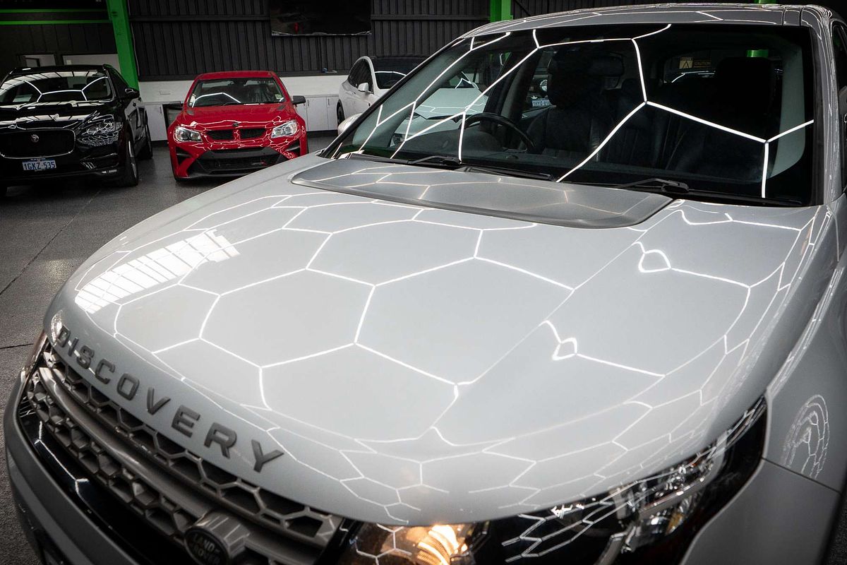 2017 Land Rover Discovery Sport TD4 180 SE L550