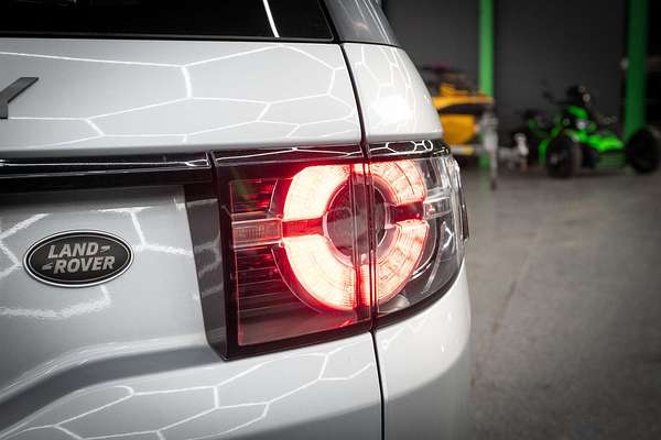 2017 Land Rover Discovery Sport TD4 180 SE L550
