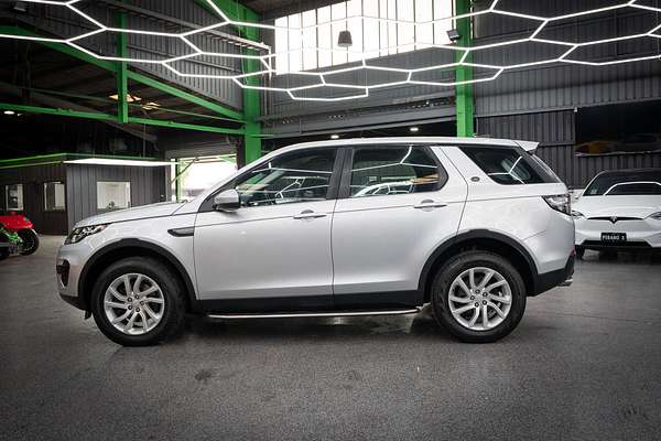 2017 Land Rover Discovery Sport TD4 180 SE L550