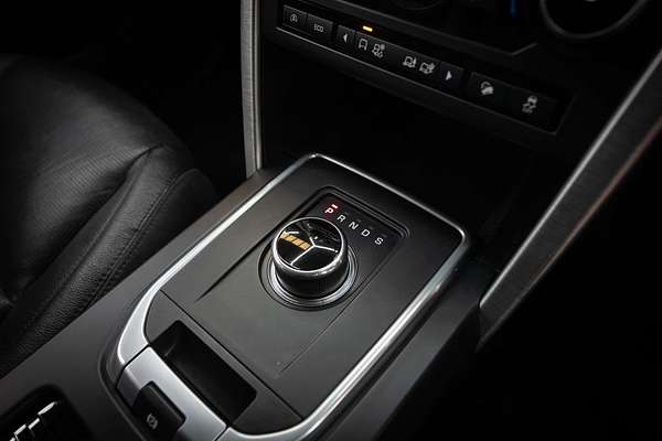 2017 Land Rover Discovery Sport TD4 180 SE L550