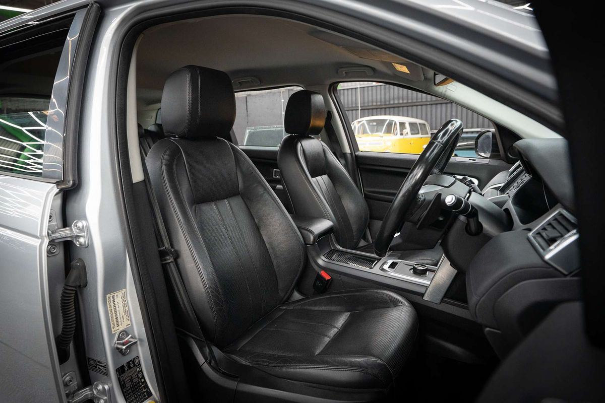 2017 Land Rover Discovery Sport TD4 180 SE L550