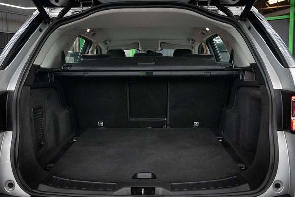 2017 Land Rover Discovery Sport TD4 180 SE L550