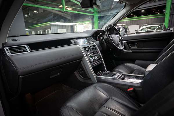 2017 Land Rover Discovery Sport TD4 180 SE L550