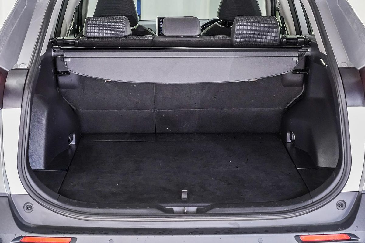 2022 Toyota RAV4 GX AXAH52R