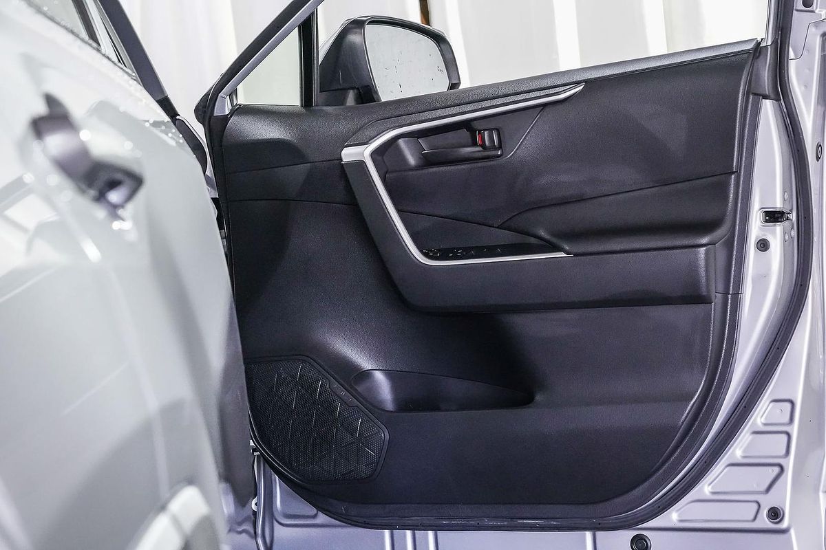 2022 Toyota RAV4 GX AXAH52R