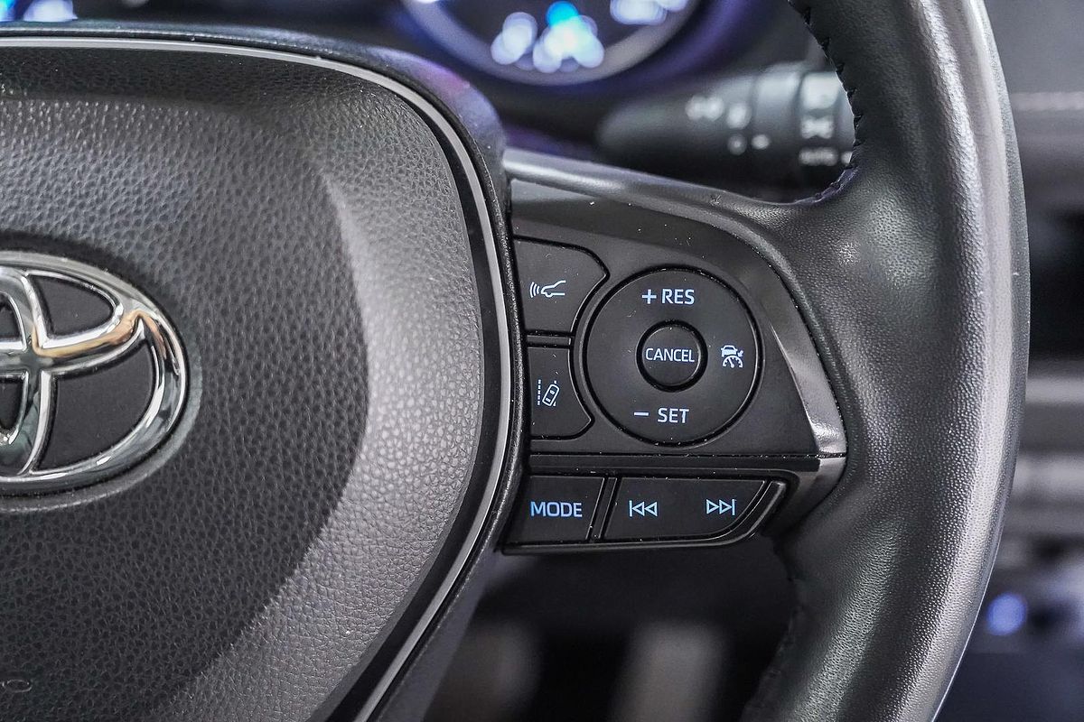 2022 Toyota RAV4 GX AXAH52R