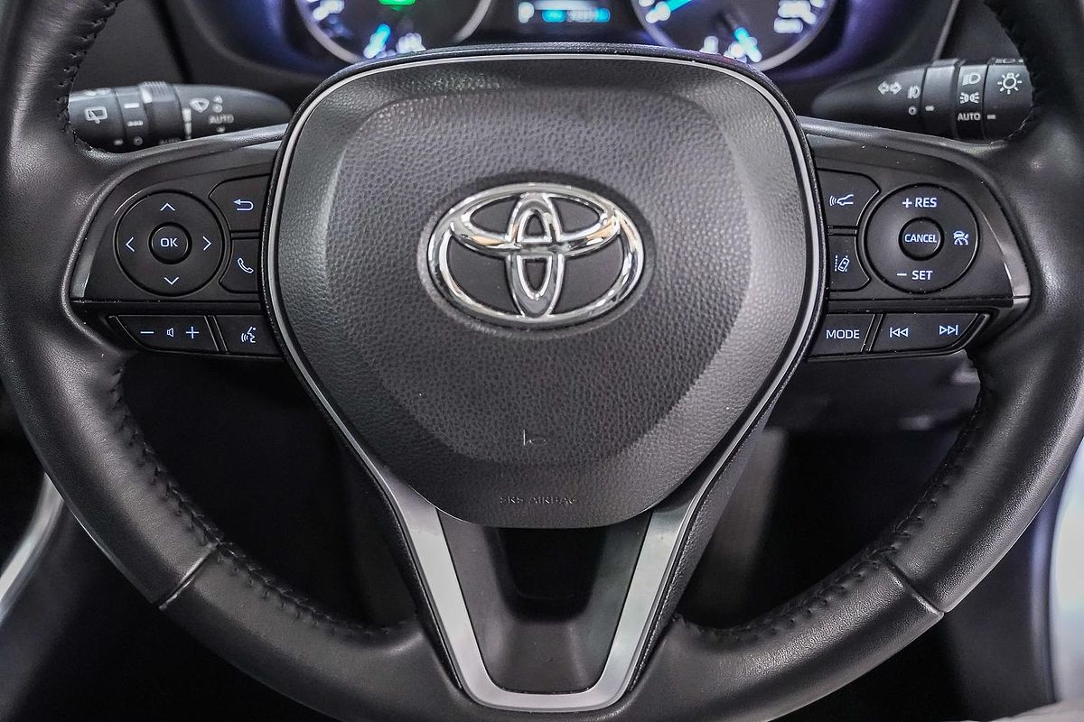 2022 Toyota RAV4 GX AXAH52R