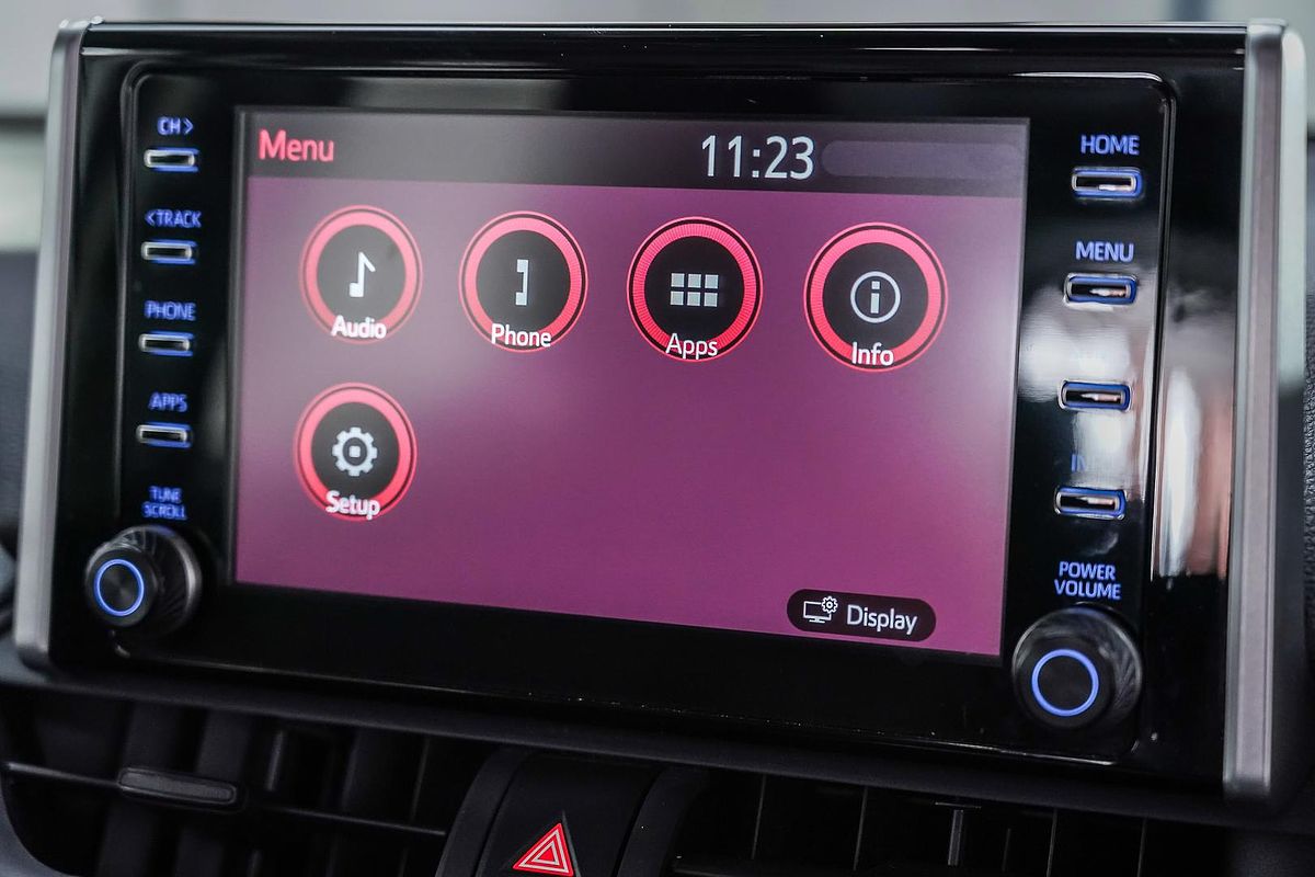2022 Toyota RAV4 GX AXAH52R