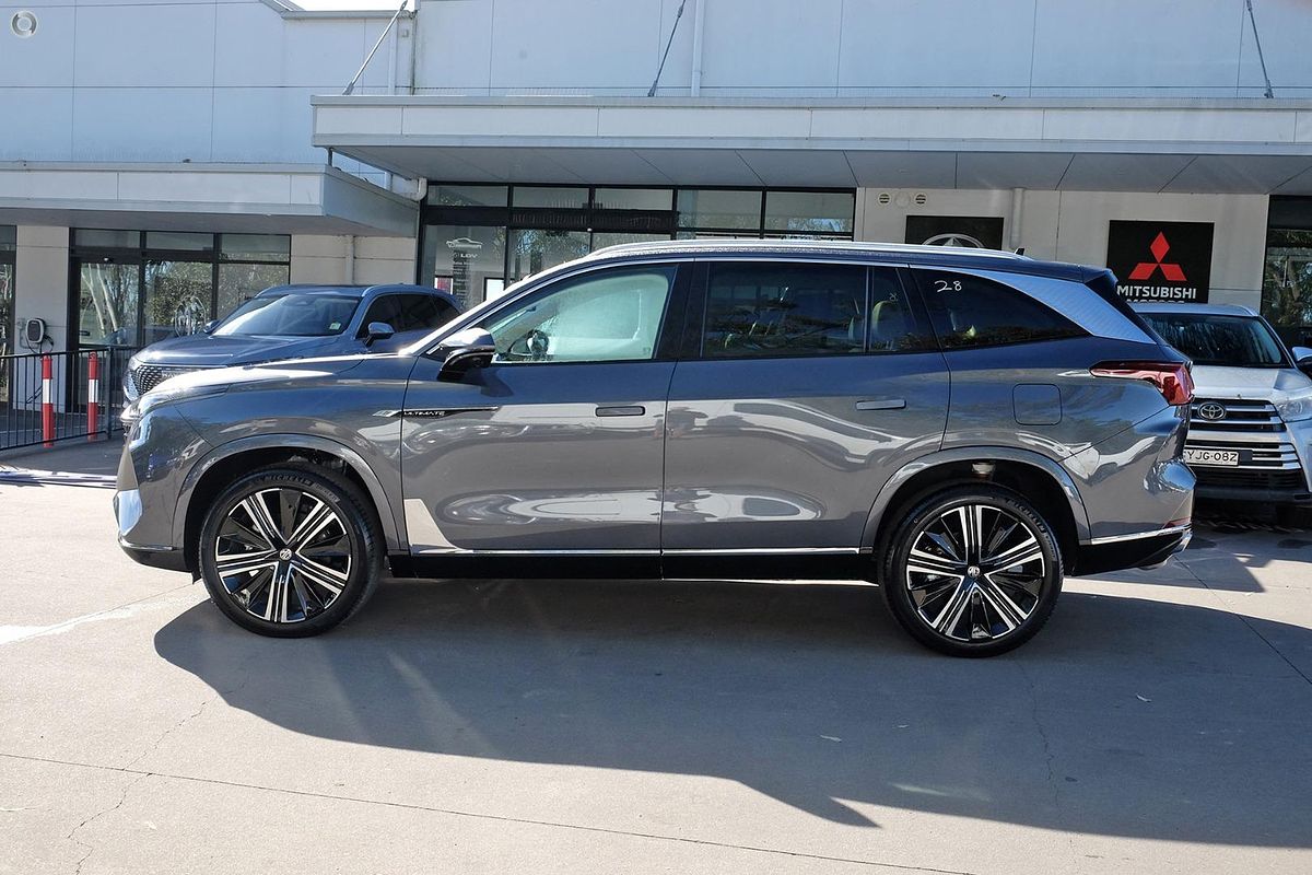 2025 MG QS Essence IS31 AWD