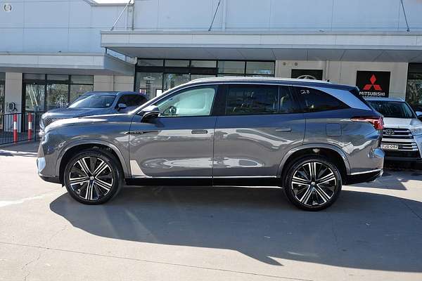 2025 MG QS Essence IS31 AWD
