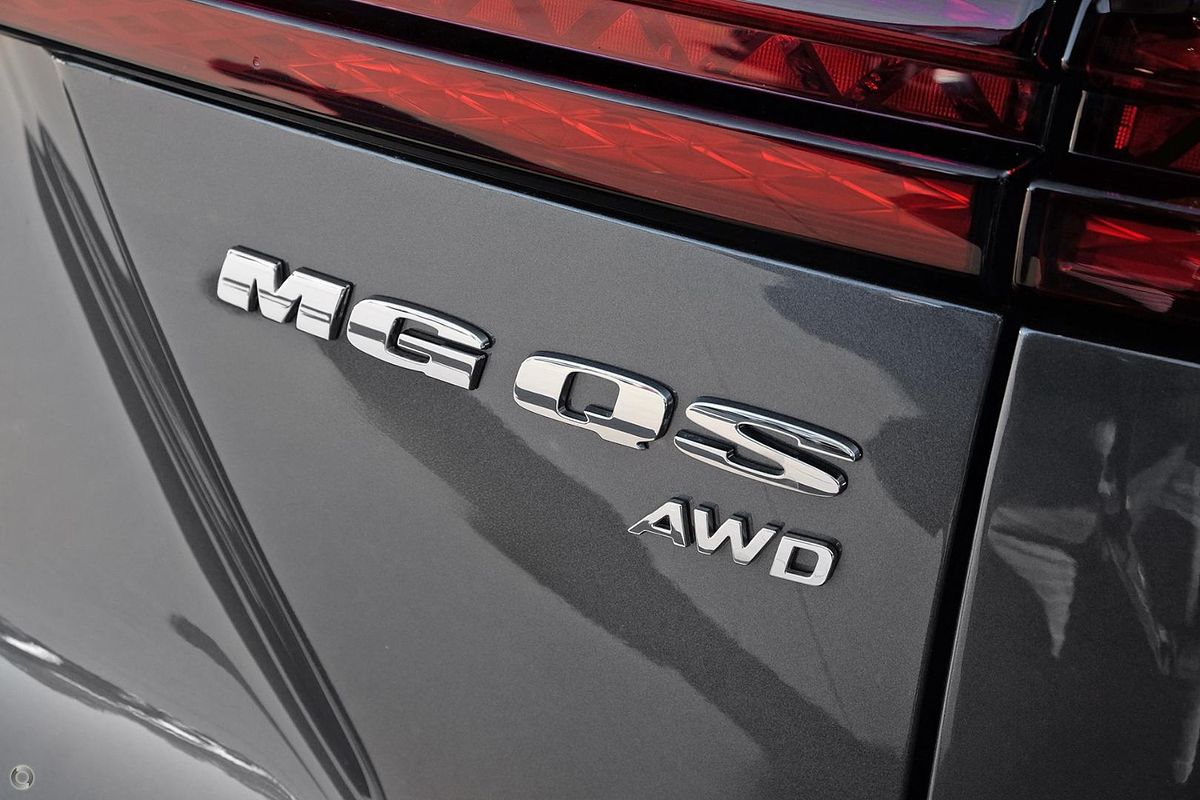 2025 MG QS Essence IS31 AWD