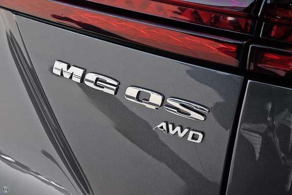 2025 MG QS Essence IS31 AWD