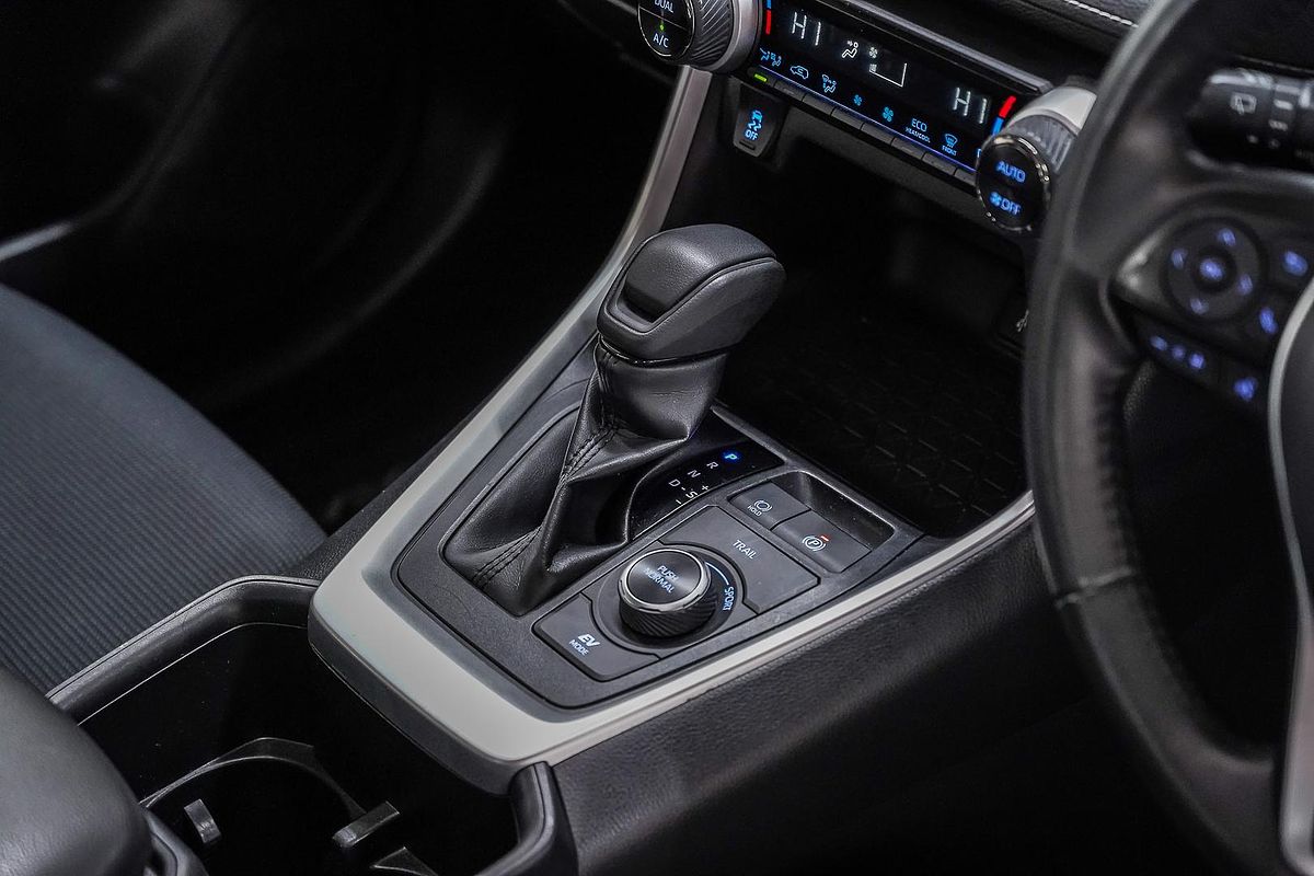 2022 Toyota RAV4 GX AXAH52R