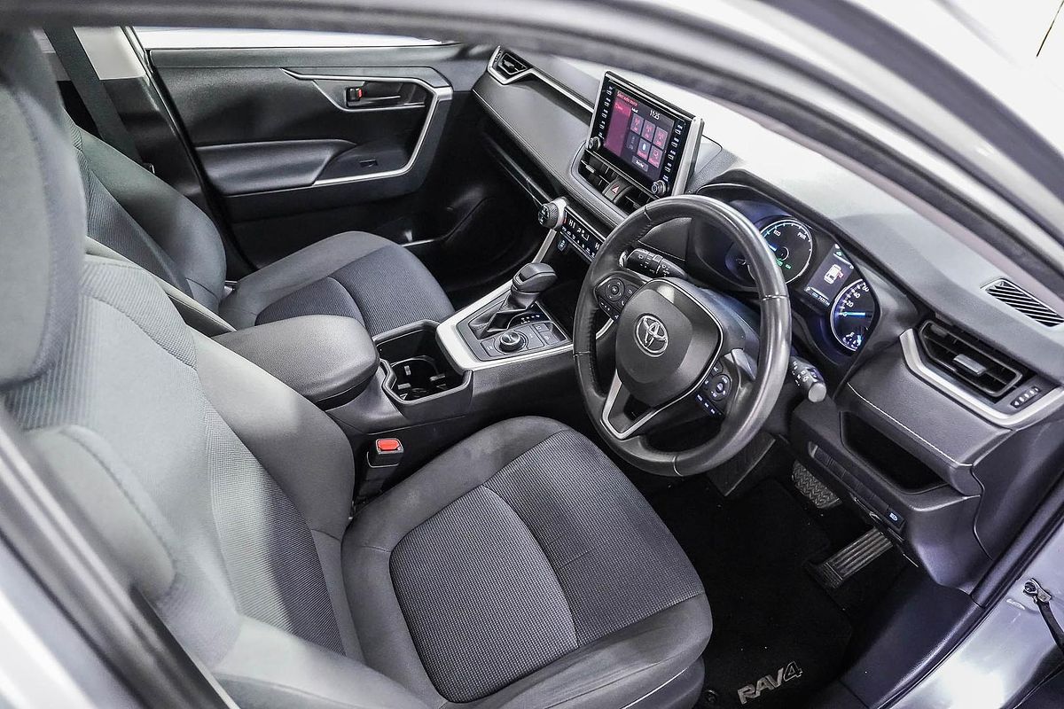 2022 Toyota RAV4 GX AXAH52R