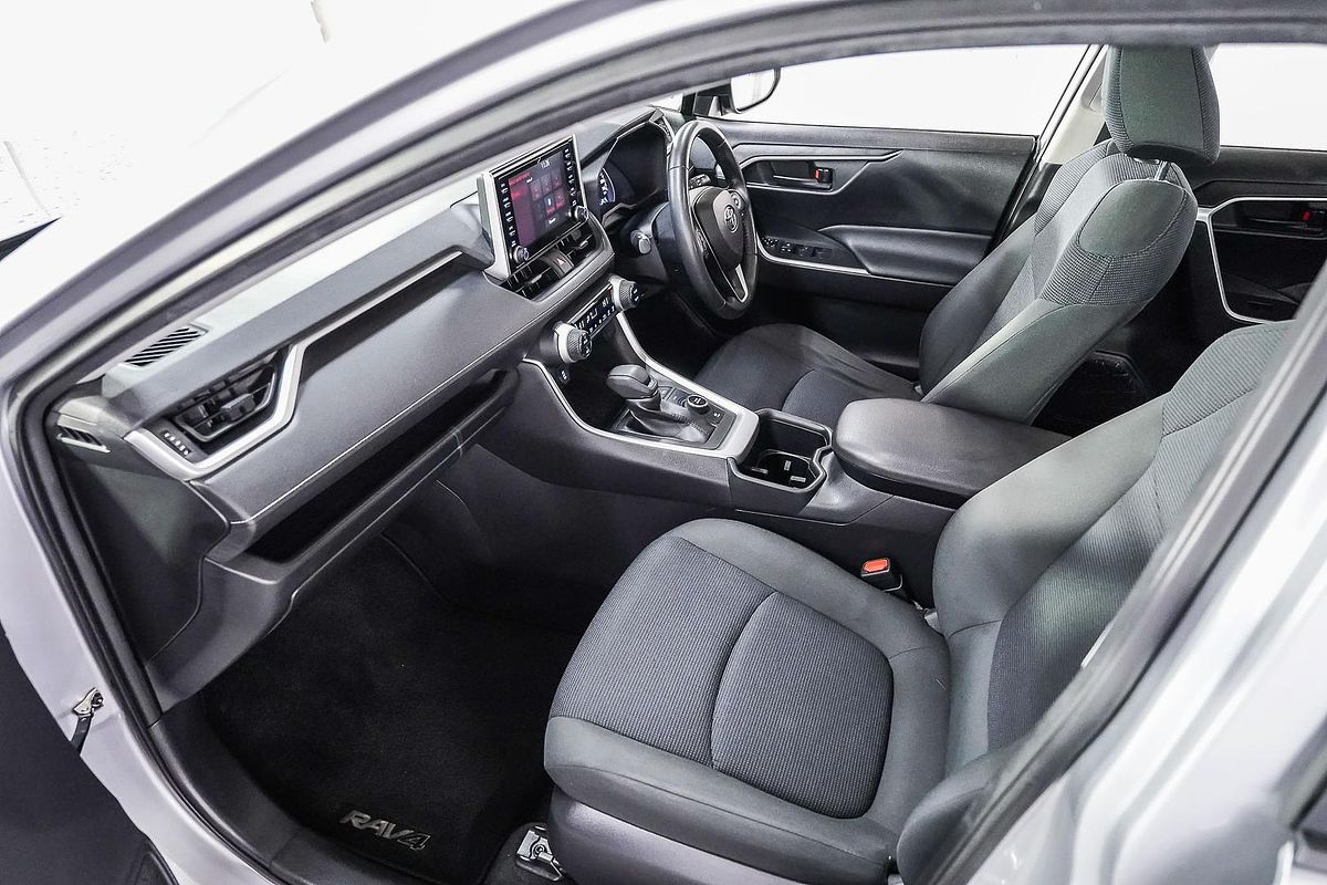 2022 Toyota RAV4 GX AXAH52R