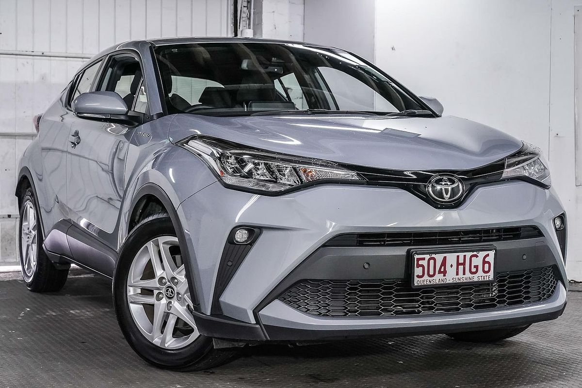 2023 Toyota C-HR GXL NGX10R