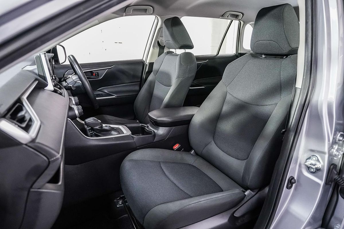 2022 Toyota RAV4 GX AXAH52R