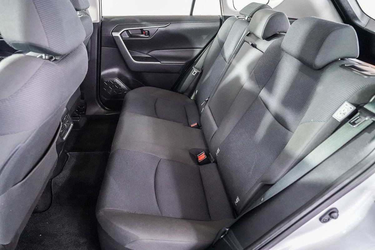 2022 Toyota RAV4 GX AXAH52R