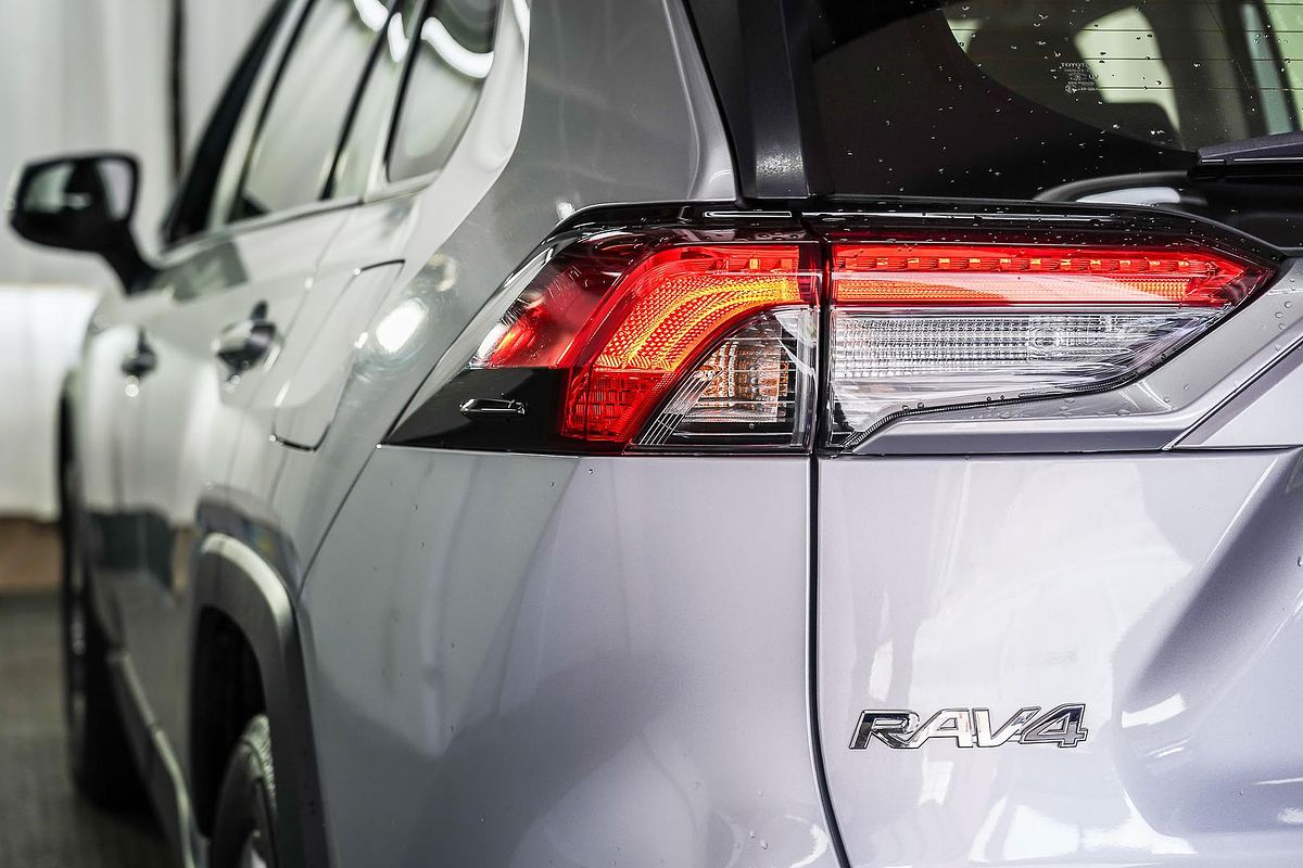 2022 Toyota RAV4 GX AXAH52R