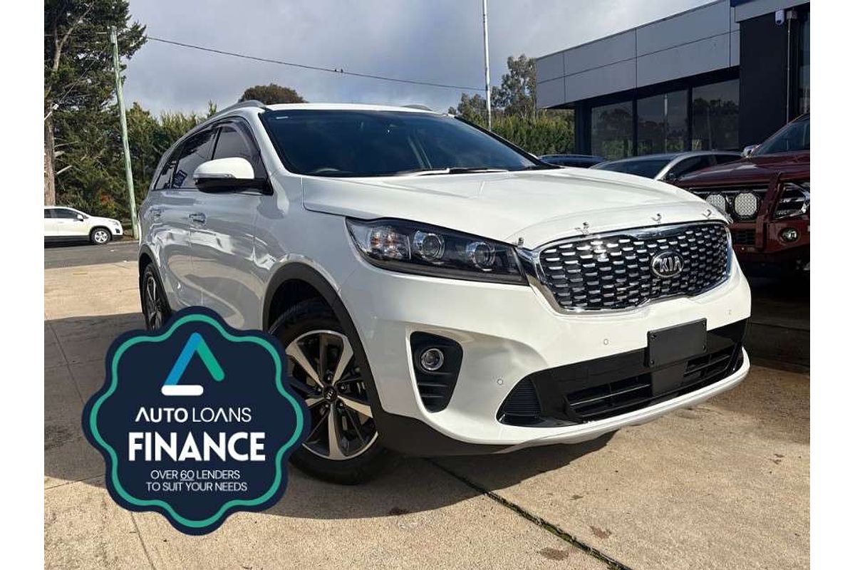 2019 Kia Sorento SLi UM