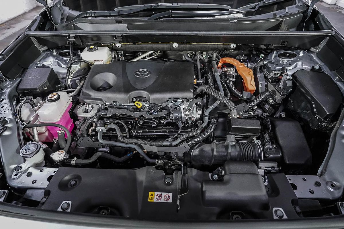 2022 Toyota RAV4 GX AXAH52R