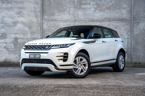 2020 Land Rover Range Rover Evoque P200 R-Dynamic S L551