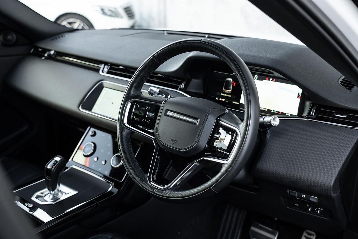 2020 Land Rover Range Rover Evoque P200 R-Dynamic S L551