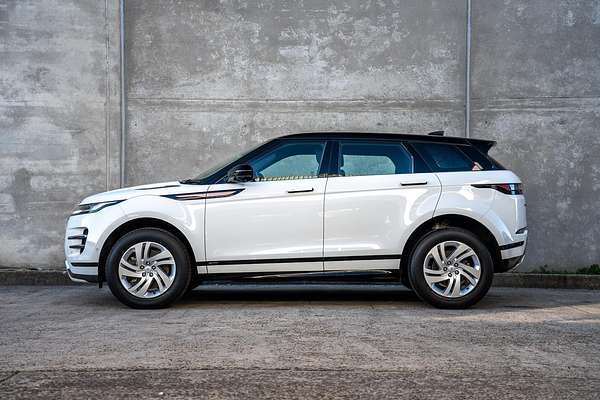 2020 Land Rover Range Rover Evoque P200 R-Dynamic S L551