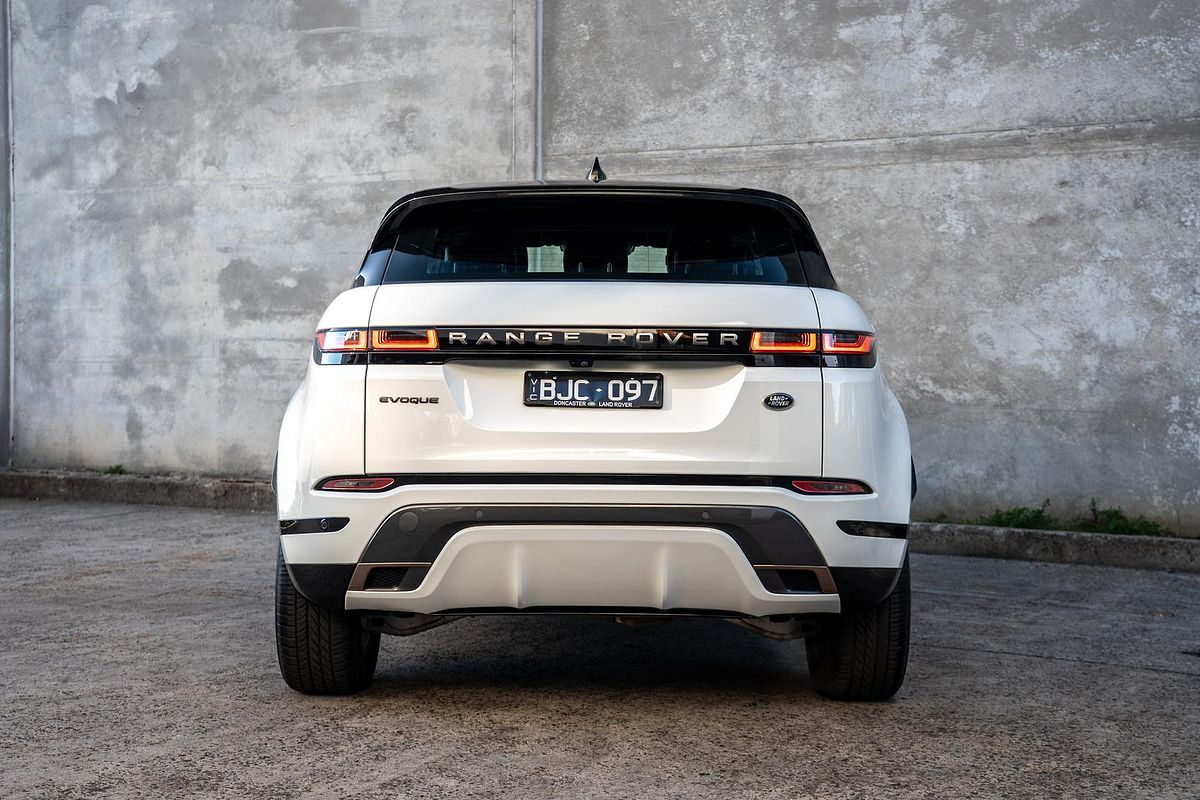 2020 Land Rover Range Rover Evoque P200 R-Dynamic S L551