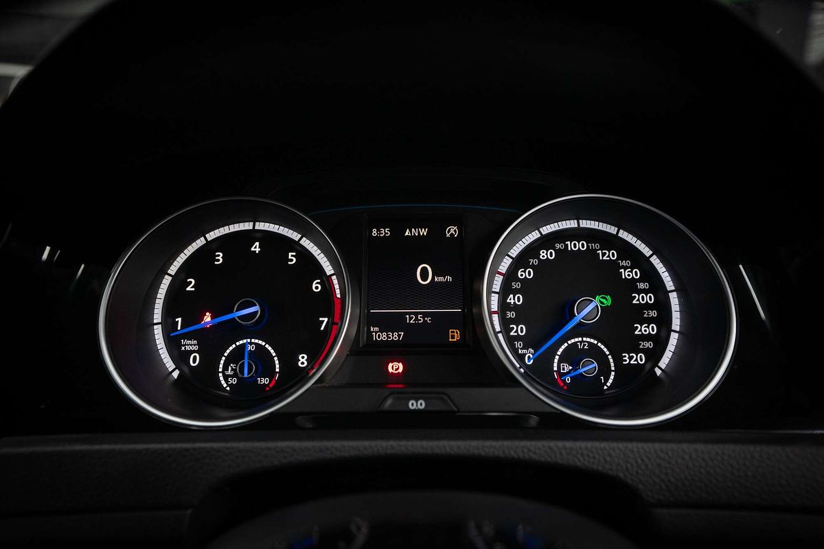 2015 Volkswagen Golf R 7