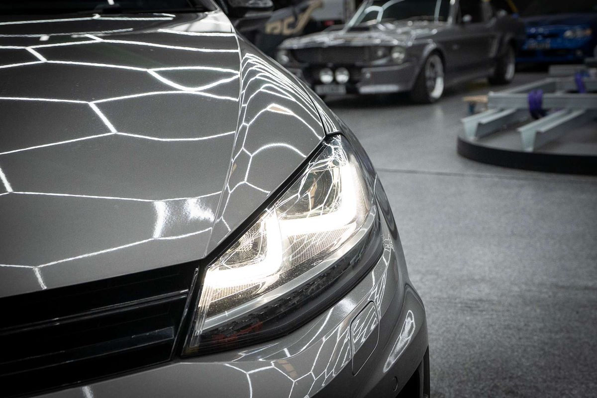 2015 Volkswagen Golf R 7
