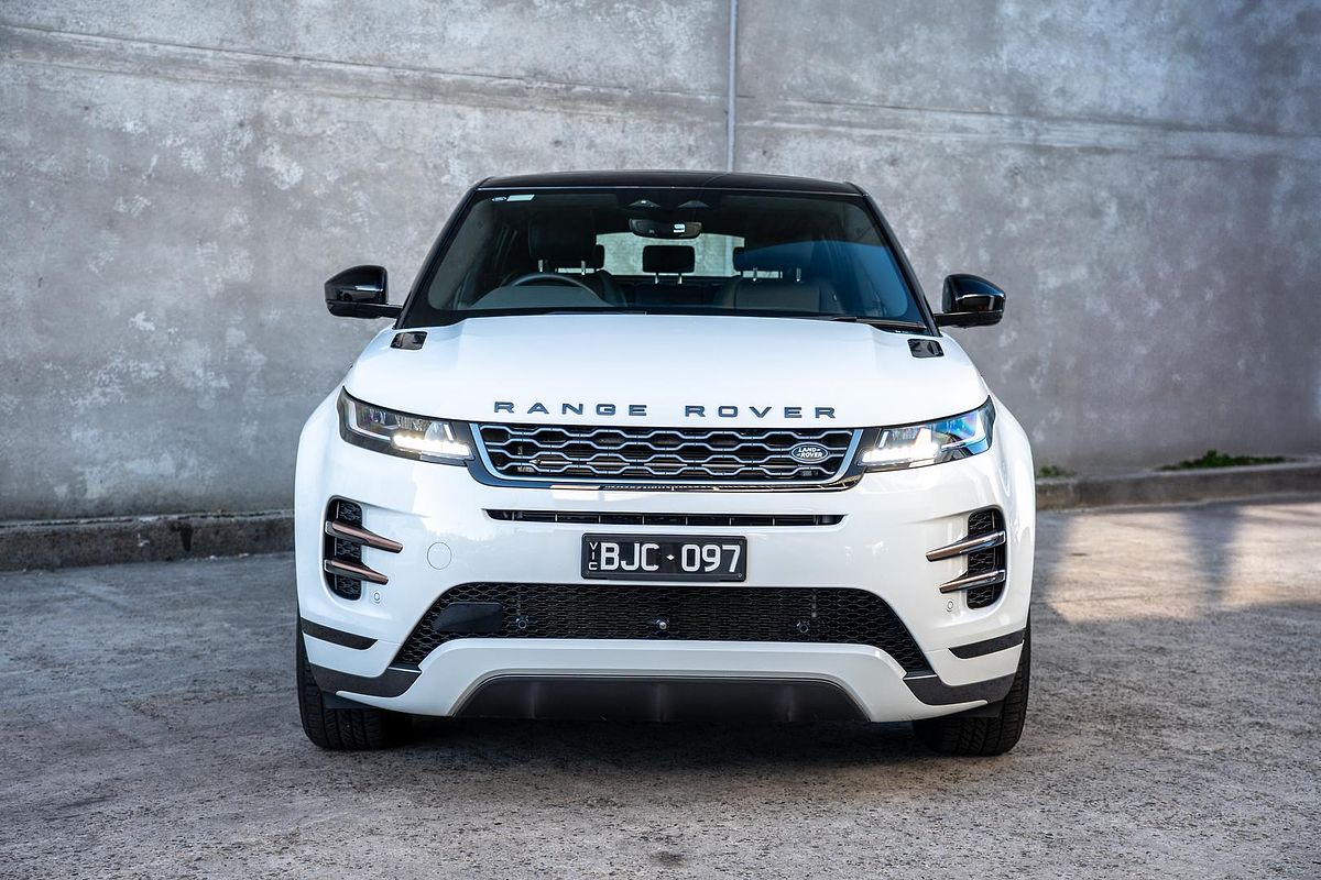 2020 Land Rover Range Rover Evoque P200 R-Dynamic S L551