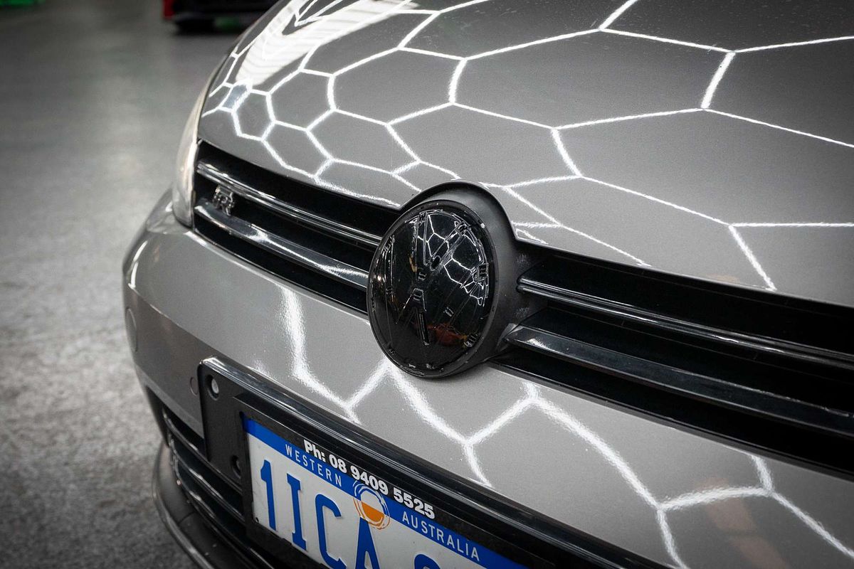 2015 Volkswagen Golf R 7