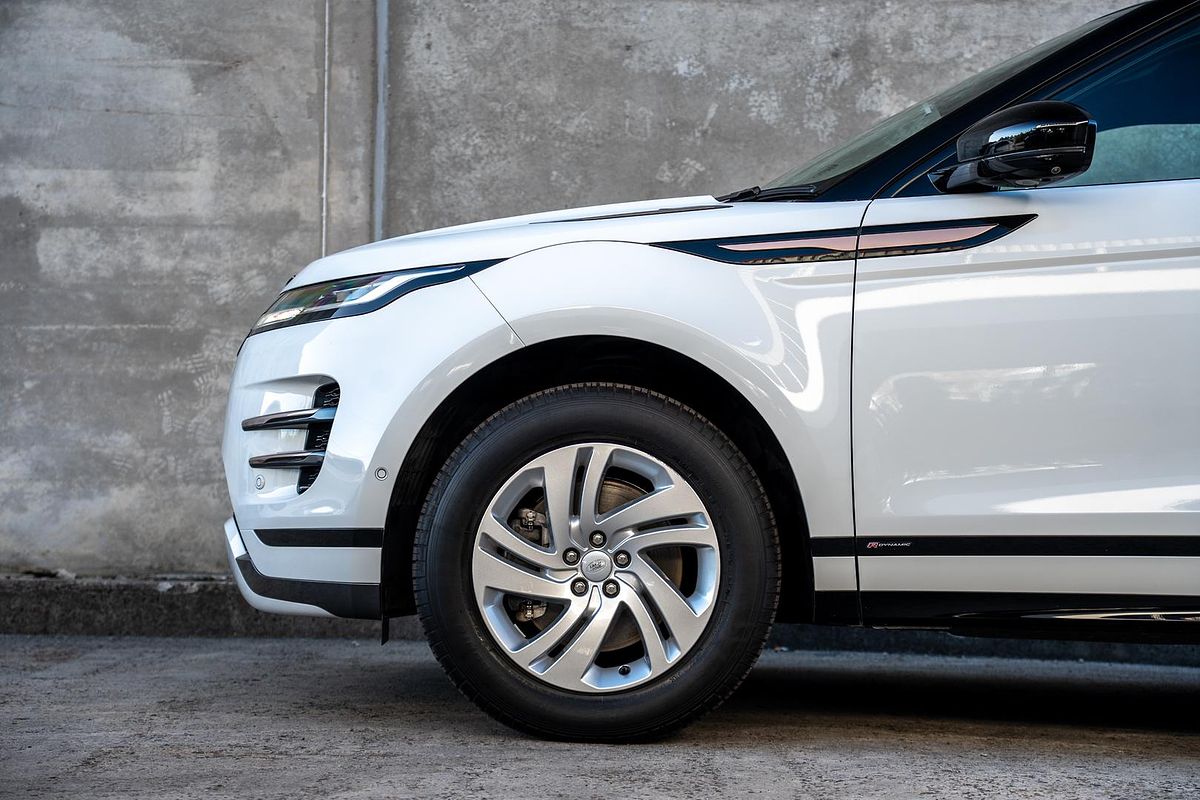 2020 Land Rover Range Rover Evoque P200 R-Dynamic S L551