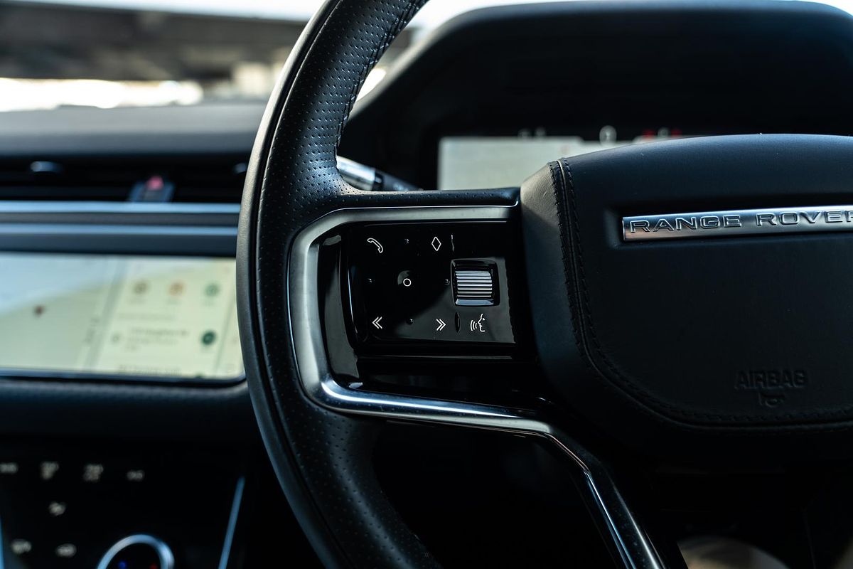 2020 Land Rover Range Rover Evoque P200 R-Dynamic S L551