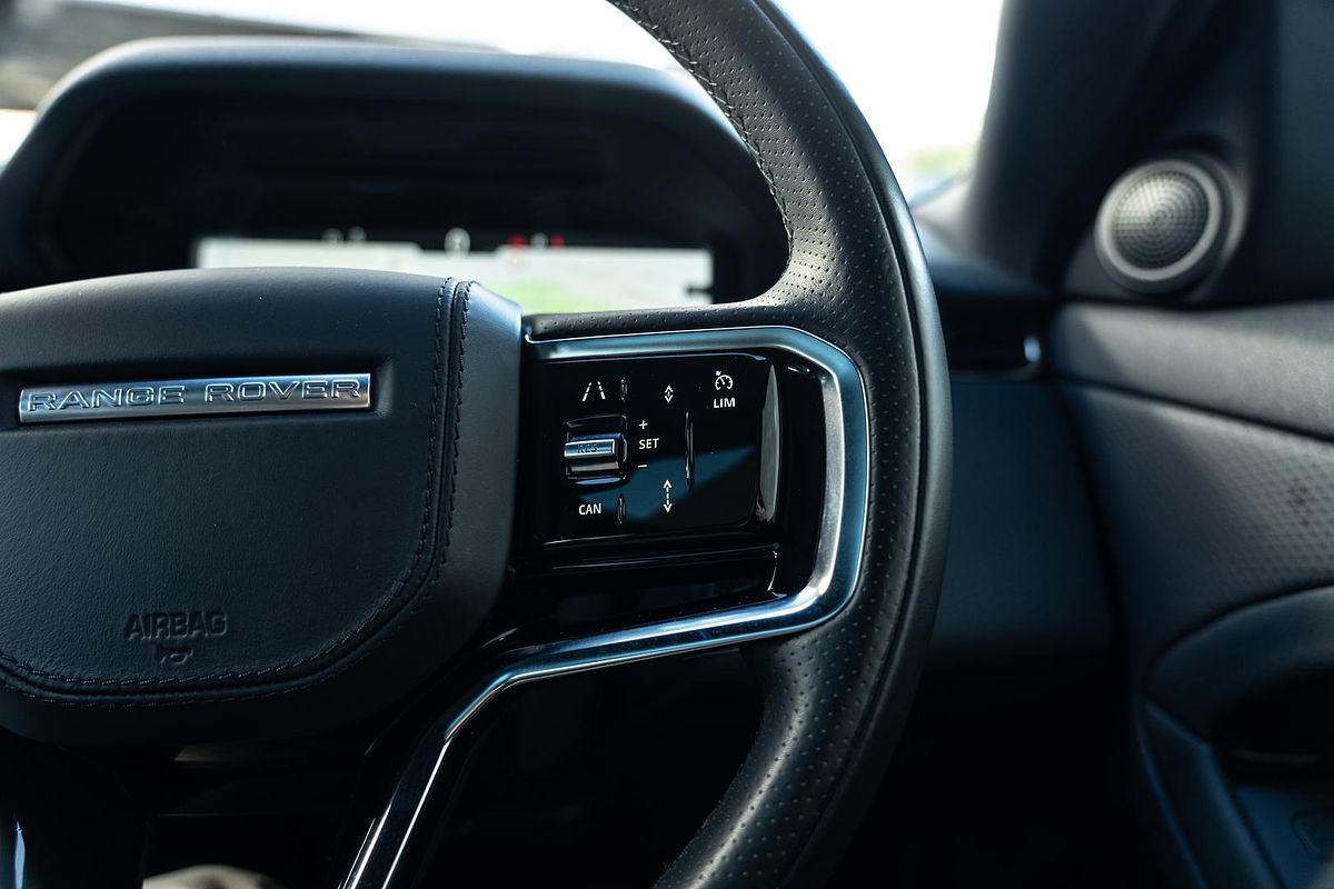 2020 Land Rover Range Rover Evoque P200 R-Dynamic S L551