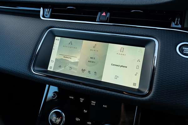 2020 Land Rover Range Rover Evoque P200 R-Dynamic S L551