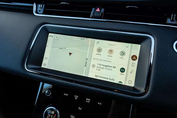 2020 Land Rover Range Rover Evoque P200 R-Dynamic S L551