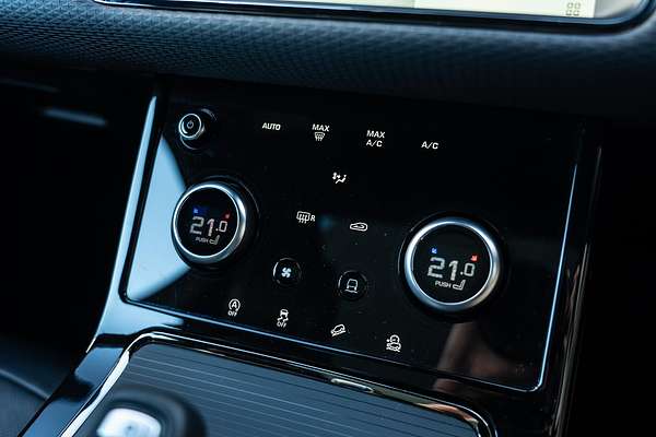 2020 Land Rover Range Rover Evoque P200 R-Dynamic S L551