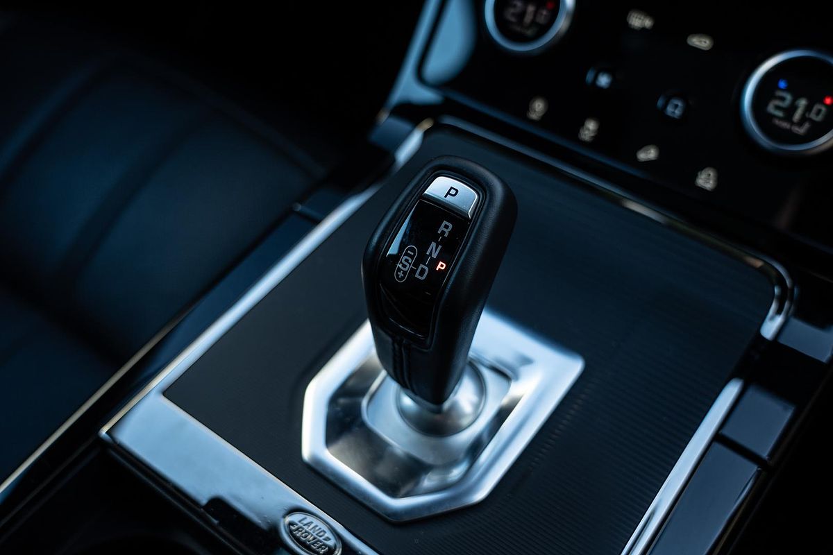 2020 Land Rover Range Rover Evoque P200 R-Dynamic S L551
