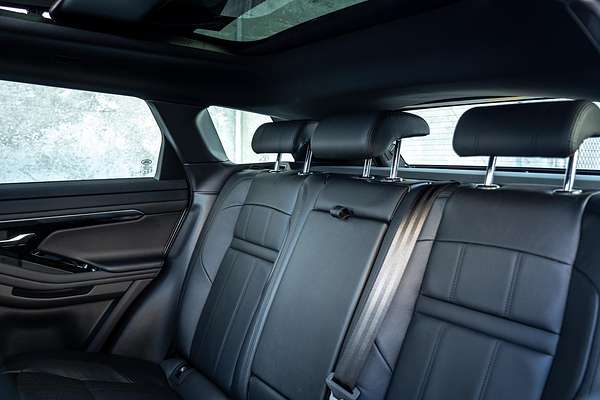 2020 Land Rover Range Rover Evoque P200 R-Dynamic S L551