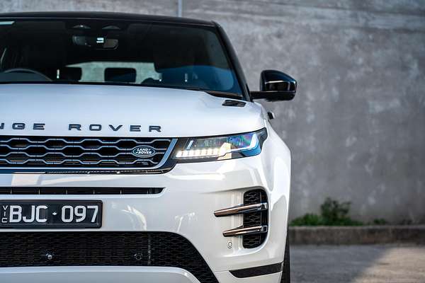 2020 Land Rover Range Rover Evoque P200 R-Dynamic S L551
