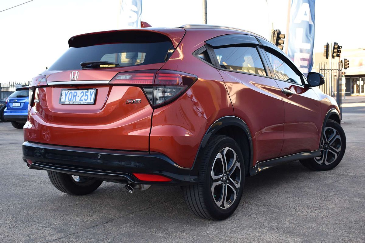 2019 Honda HR-V RS