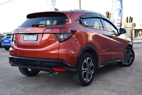 2019 Honda HR-V RS