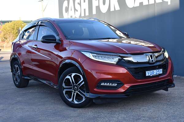 2019 Honda HR-V RS